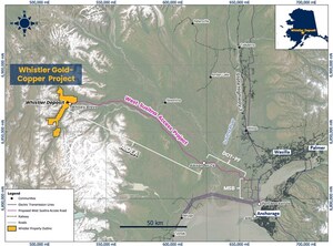 U.S. GoldMining Applauds State of Alaska's Plans to Advance Critical Road Infrastructure to the Whistler Gold-Copper Project, Alaska